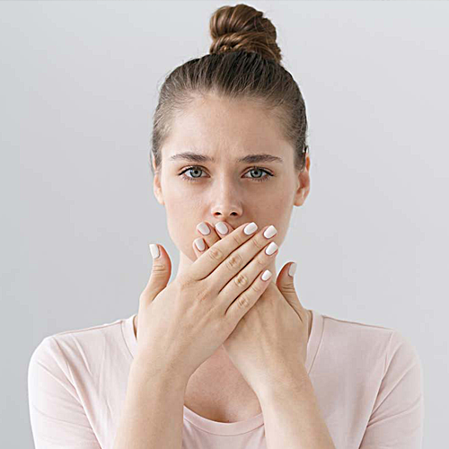 Read more about the article Bad Breath Causes